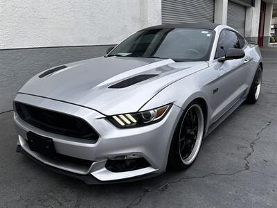 2015 Ford Mustang GT Premium * 5.0 COYOTE V8 * LOWERED * RIMS *   - Photo 11 - Vista, CA 92084