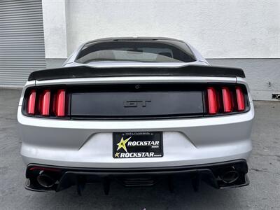 2015 Ford Mustang GT Premium * 5.0 COYOTE V8 * LOWERED * RIMS *   - Photo 20 - Vista, CA 92084