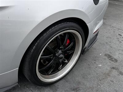 2015 Ford Mustang GT Premium * 5.0 COYOTE V8 * LOWERED * RIMS *   - Photo 23 - Vista, CA 92084