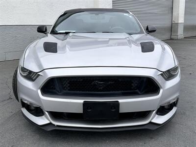2015 Ford Mustang GT Premium * 5.0 COYOTE V8 * LOWERED * RIMS *   - Photo 12 - Vista, CA 92084