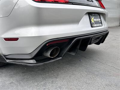 2015 Ford Mustang GT Premium * 5.0 COYOTE V8 * LOWERED * RIMS *   - Photo 21 - Vista, CA 92084