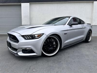 2015 Ford Mustang GT Premium * 5.0 COYOTE V8 * LOWERED * RIMS *   - Photo 14 - Vista, CA 92084