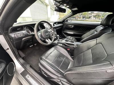 2015 Ford Mustang GT Premium * 5.0 COYOTE V8 * LOWERED * RIMS *   - Photo 27 - Vista, CA 92084