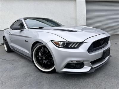 2015 Ford Mustang GT Premium * 5.0 COYOTE V8 * LOWERED * RIMS *   - Photo 8 - Vista, CA 92084