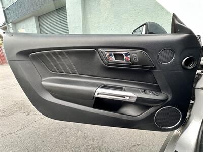 2015 Ford Mustang GT Premium * 5.0 COYOTE V8 * LOWERED * RIMS *   - Photo 38 - Vista, CA 92084