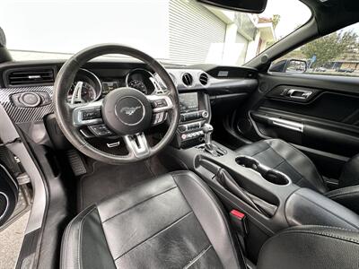2015 Ford Mustang GT Premium * 5.0 COYOTE V8 * LOWERED * RIMS *   - Photo 35 - Vista, CA 92084