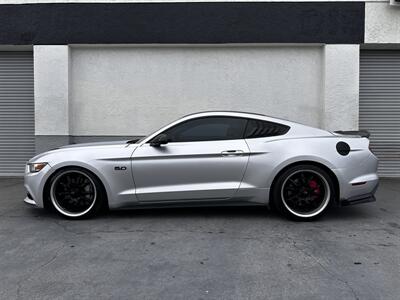 2015 Ford Mustang GT Premium * 5.0 COYOTE V8 * LOWERED * RIMS *   - Photo 5 - Vista, CA 92084