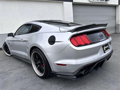 2015 Ford Mustang GT Premium * 5.0 COYOTE V8 * LOWERED * RIMS *   - Photo 9 - Vista, CA 92084