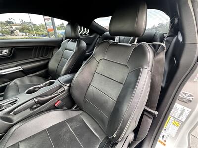 2015 Ford Mustang GT Premium * 5.0 COYOTE V8 * LOWERED * RIMS *   - Photo 26 - Vista, CA 92084