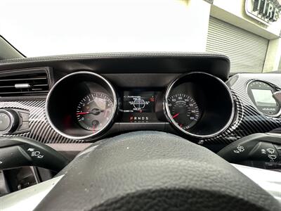 2015 Ford Mustang GT Premium * 5.0 COYOTE V8 * LOWERED * RIMS *   - Photo 36 - Vista, CA 92084