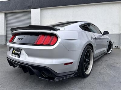2015 Ford Mustang GT Premium * 5.0 COYOTE V8 * LOWERED * RIMS *   - Photo 7 - Vista, CA 92084