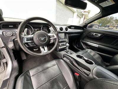 2015 Ford Mustang GT Premium * 5.0 COYOTE V8 * LOWERED * RIMS *   - Photo 24 - Vista, CA 92084