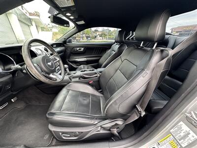 2015 Ford Mustang GT Premium * 5.0 COYOTE V8 * LOWERED * RIMS *   - Photo 28 - Vista, CA 92084