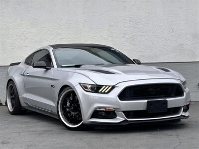 2015 Ford Mustang GT Premium * 5.0 COYOTE V8 * LOWERED * RIMS *   - Photo 39 - Vista, CA 92084