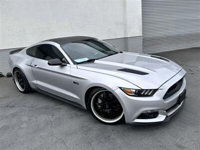 2015 Ford Mustang GT Premium * 5.0 COYOTE V8 * LOWERED * RIMS *   - Photo 16 - Vista, CA 92084