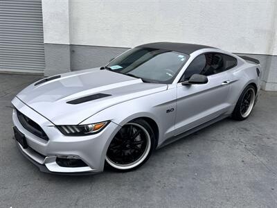2015 Ford Mustang GT Premium * 5.0 COYOTE V8 * LOWERED * RIMS *   - Photo 18 - Vista, CA 92084