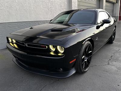 2015 Dodge Challenger R/T Scat Pack   - Photo 19 - Vista, CA 92084