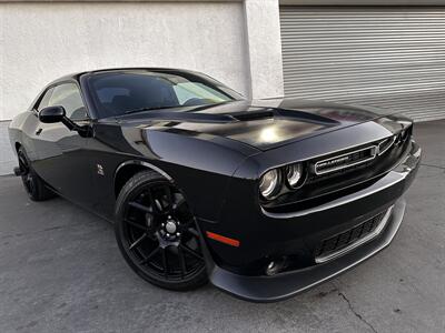 2015 Dodge Challenger R/T Scat Pack   - Photo 9 - Vista, CA 92084