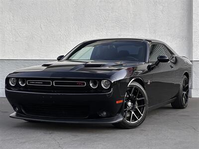 2015 Dodge Challenger R/T Scat Pack  