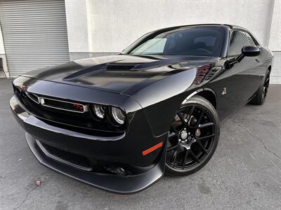 2015 Dodge Challenger R/T Scat Pack   - Photo 7 - Vista, CA 92084