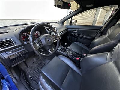 2018 Subaru WRX Limited   - Photo 28 - Vista, CA 92084