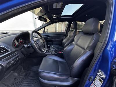 2018 Subaru WRX Limited   - Photo 33 - Vista, CA 92084