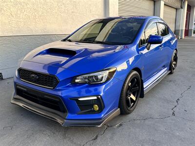 2018 Subaru WRX Limited   - Photo 35 - Vista, CA 92084