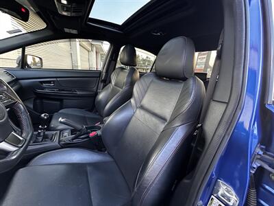2018 Subaru WRX Limited   - Photo 27 - Vista, CA 92084