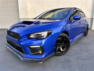 2018 Subaru WRX Limited   - Photo 11 - Vista, CA 92084