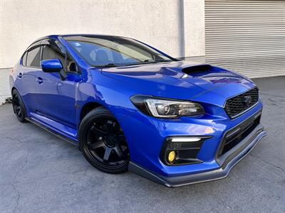 2018 Subaru WRX Limited   - Photo 9 - Vista, CA 92084