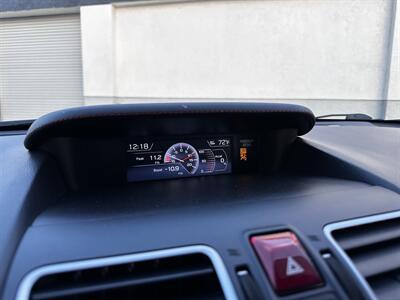 2018 Subaru WRX Limited   - Photo 31 - Vista, CA 92084