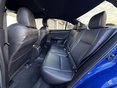 2018 Subaru WRX Limited   - Photo 26 - Vista, CA 92084