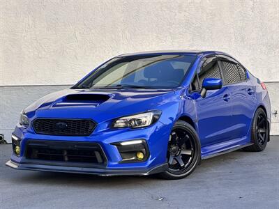 2018 Subaru WRX Limited   - Photo 17 - Vista, CA 92084
