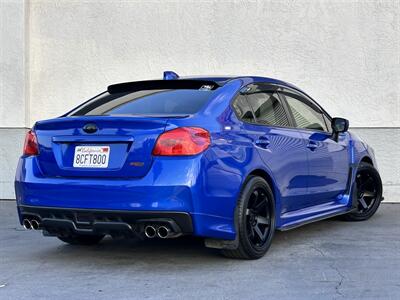 2018 Subaru WRX Limited   - Photo 2 - Vista, CA 92084