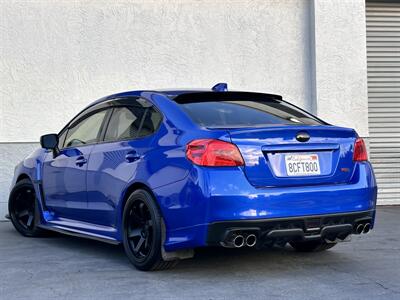 2018 Subaru WRX Limited   - Photo 4 - Vista, CA 92084