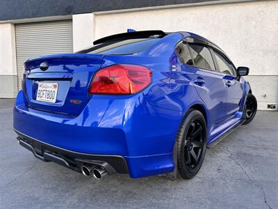 2018 Subaru WRX Limited   - Photo 12 - Vista, CA 92084