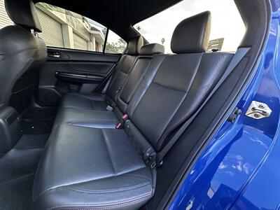 2018 Subaru WRX Limited   - Photo 25 - Vista, CA 92084