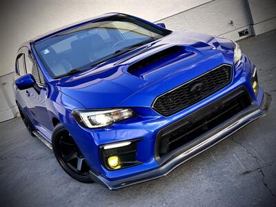 2018 Subaru WRX Limited   - Photo 18 - Vista, CA 92084
