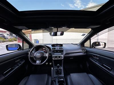 2018 Subaru WRX Limited   - Photo 23 - Vista, CA 92084