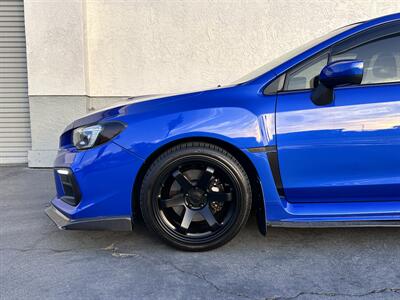 2018 Subaru WRX Limited   - Photo 13 - Vista, CA 92084