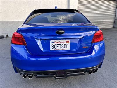 2018 Subaru WRX Limited   - Photo 6 - Vista, CA 92084