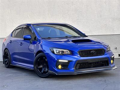 2018 Subaru WRX Limited   - Photo 3 - Vista, CA 92084