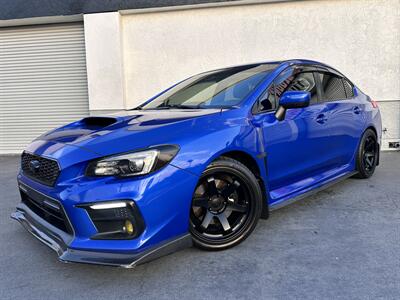 2018 Subaru WRX Limited   - Photo 8 - Vista, CA 92084