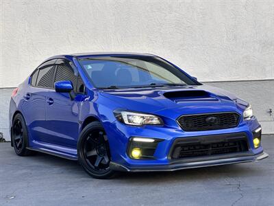 2018 Subaru WRX Limited   - Photo 16 - Vista, CA 92084
