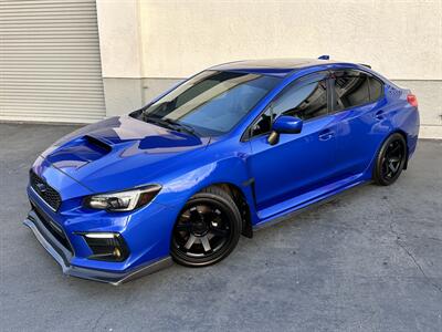 2018 Subaru WRX Limited   - Photo 19 - Vista, CA 92084