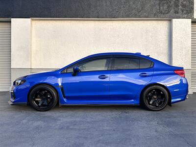 2018 Subaru WRX Limited   - Photo 7 - Vista, CA 92084