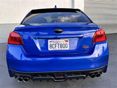 2018 Subaru WRX Limited   - Photo 20 - Vista, CA 92084