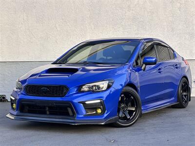 2018 Subaru WRX Limited   - Photo 34 - Vista, CA 92084