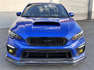 2018 Subaru WRX Limited   - Photo 5 - Vista, CA 92084