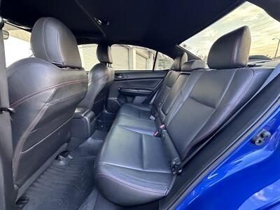 2018 Subaru WRX Limited   - Photo 24 - Vista, CA 92084